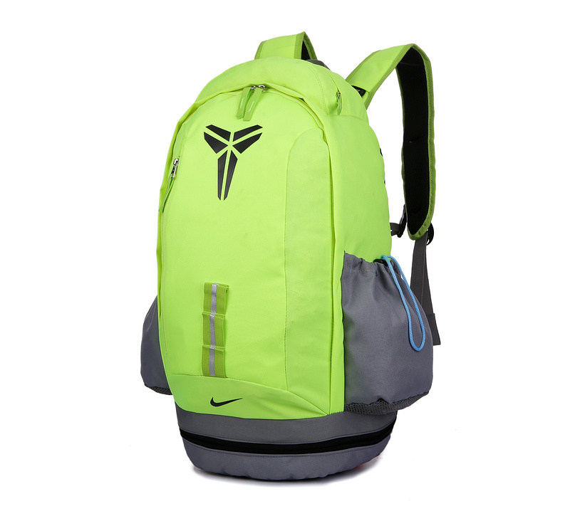 kobe backpack green