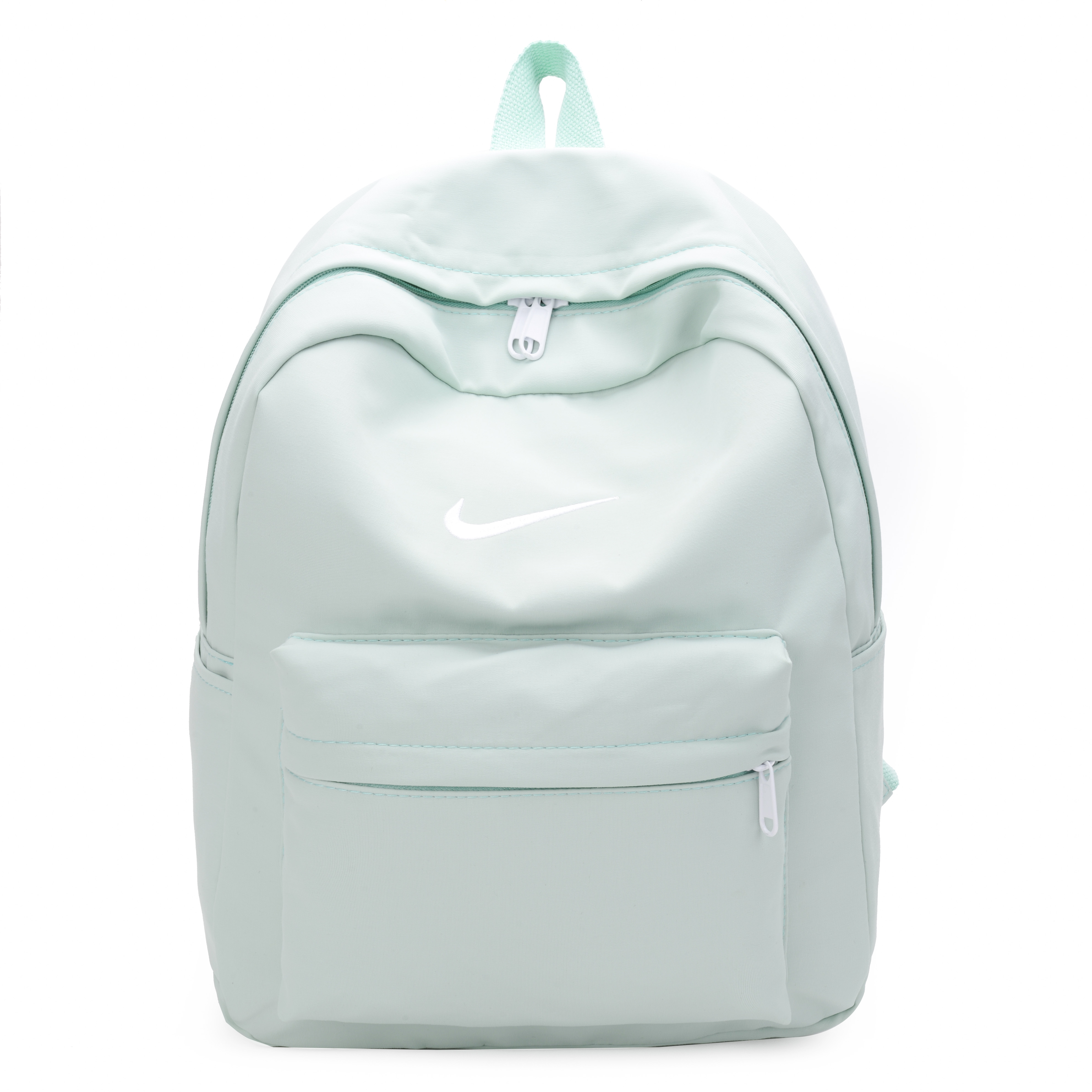 light grey nike backpack