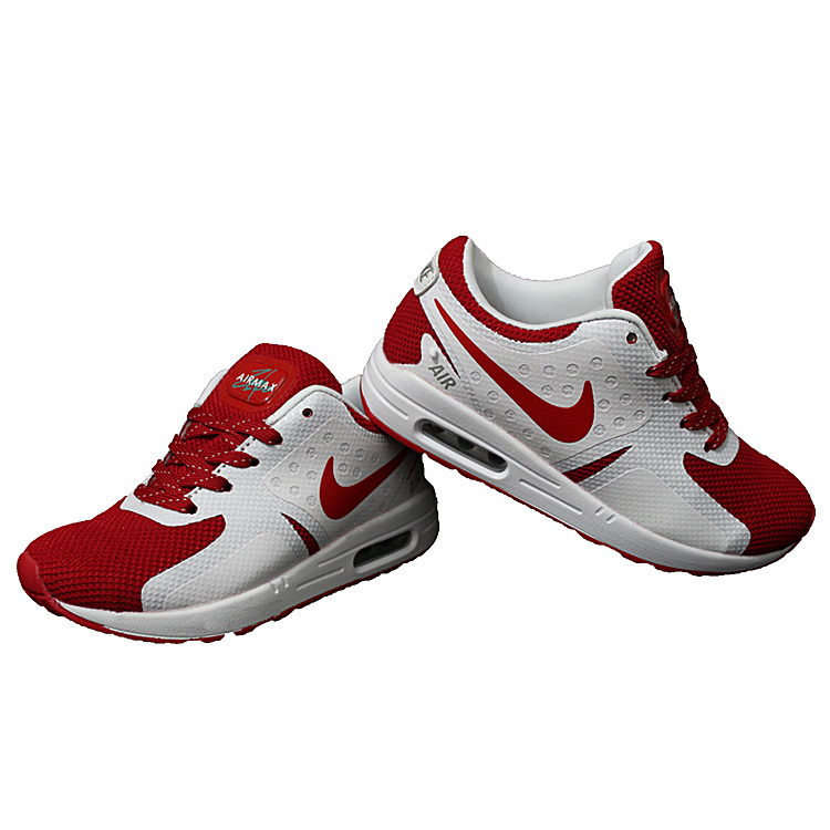 Kids Nike Air Max Zero 87 II Red White Shoes