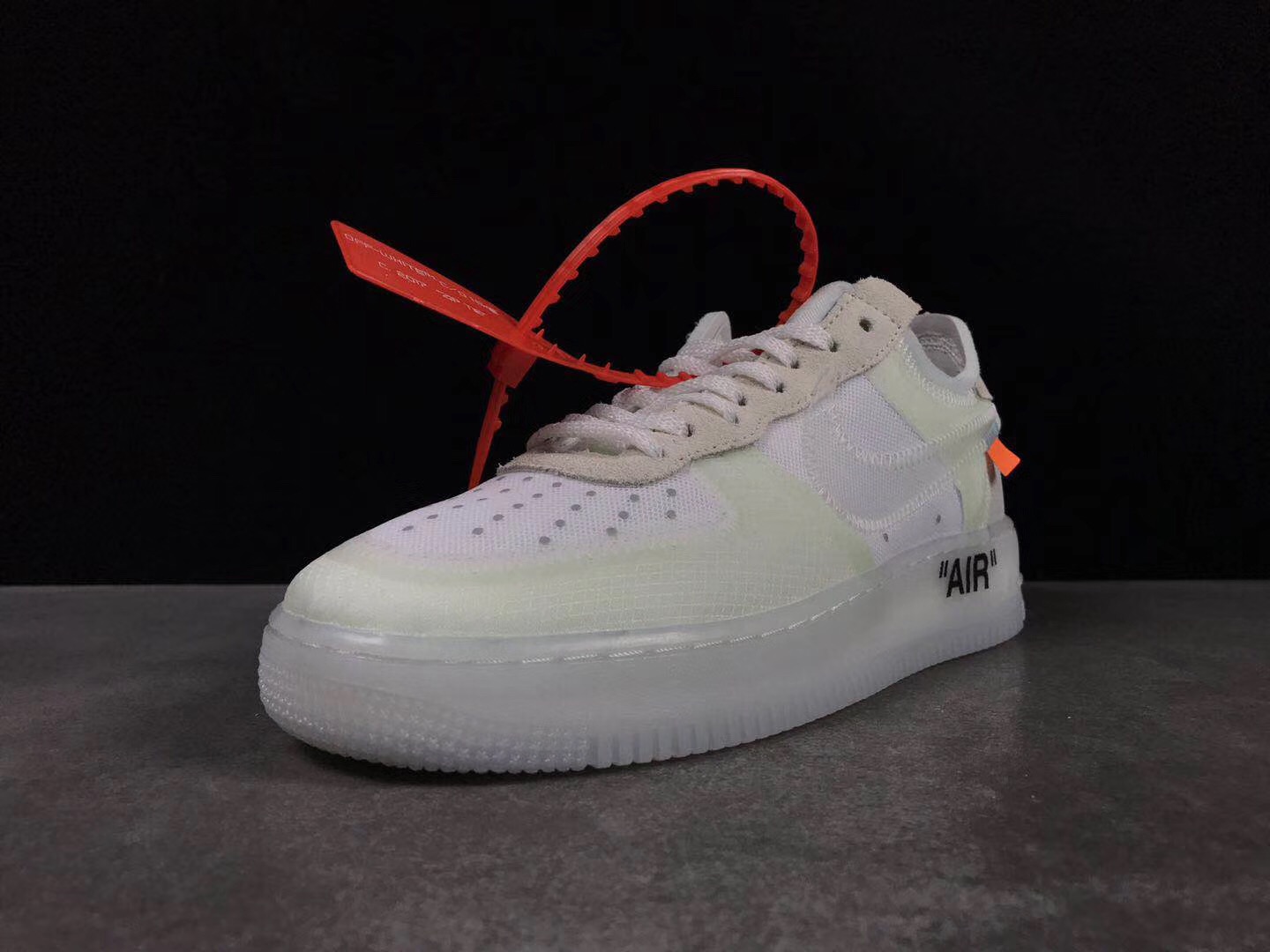 air force one off white original