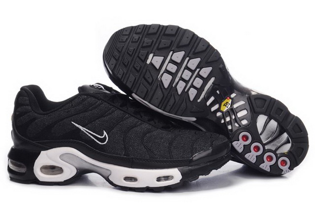 nike tn black black original