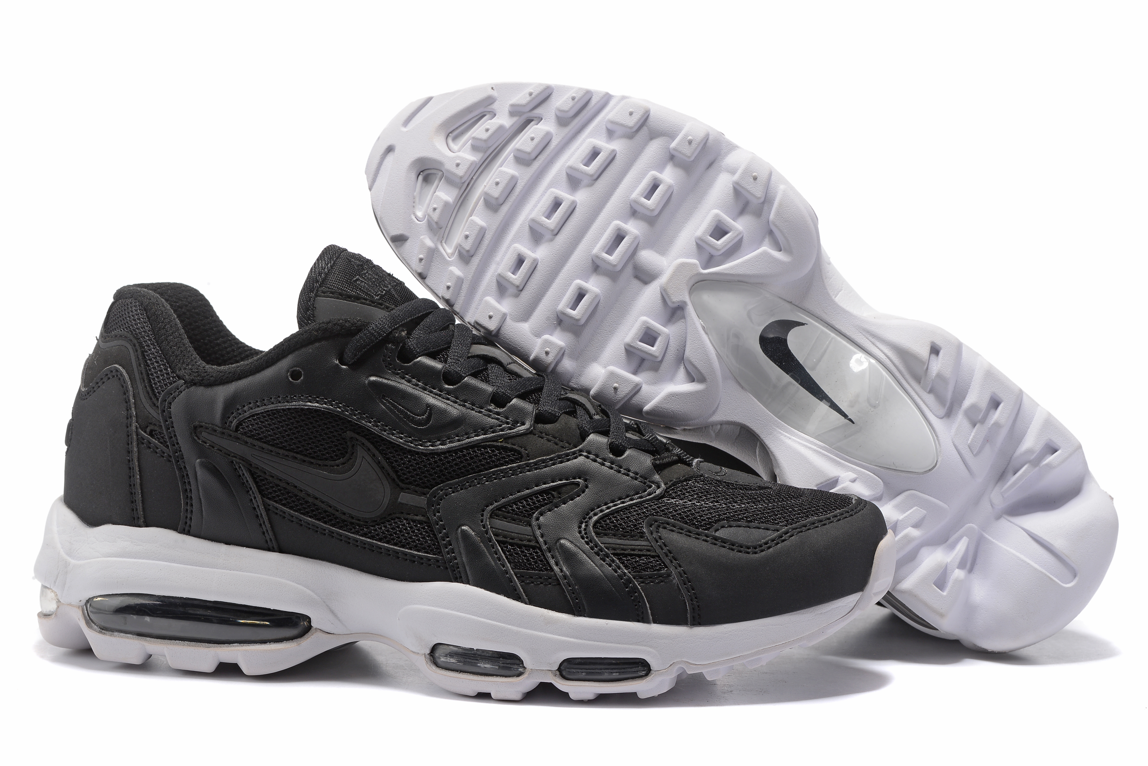 air max 96 all black