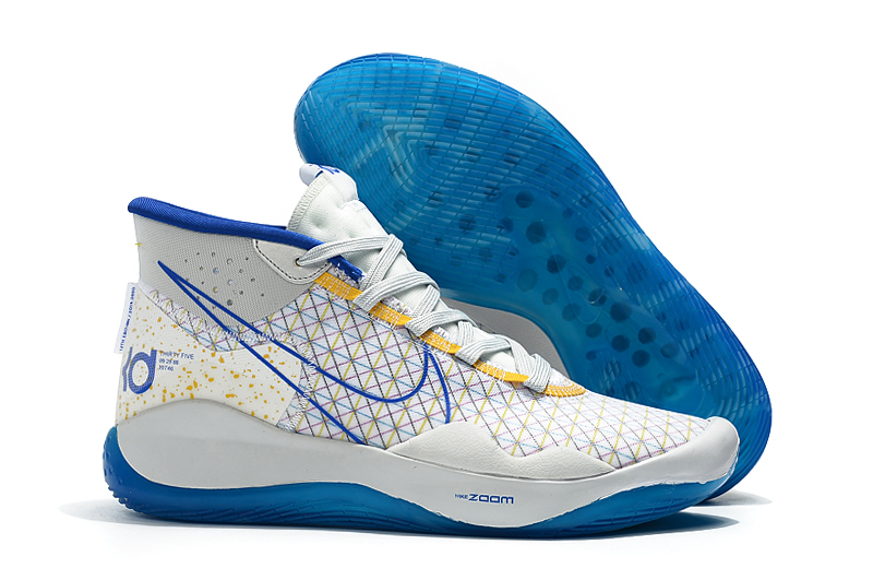 kd 12 blue and yellow