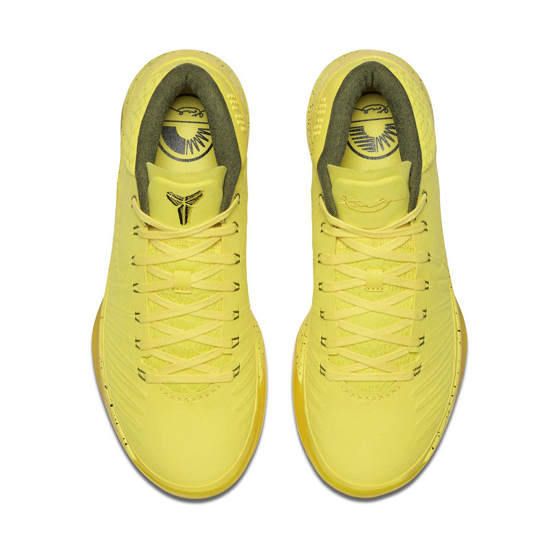 kobe ad mid yellow