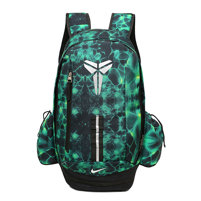 kobe backpack green