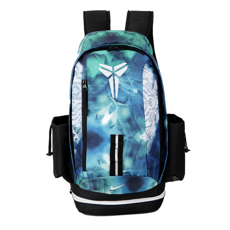 kobe backpack blue