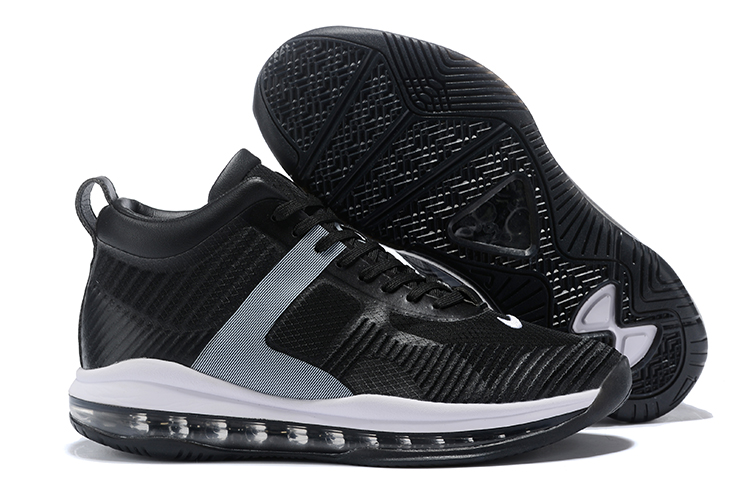 nike lebron icon black