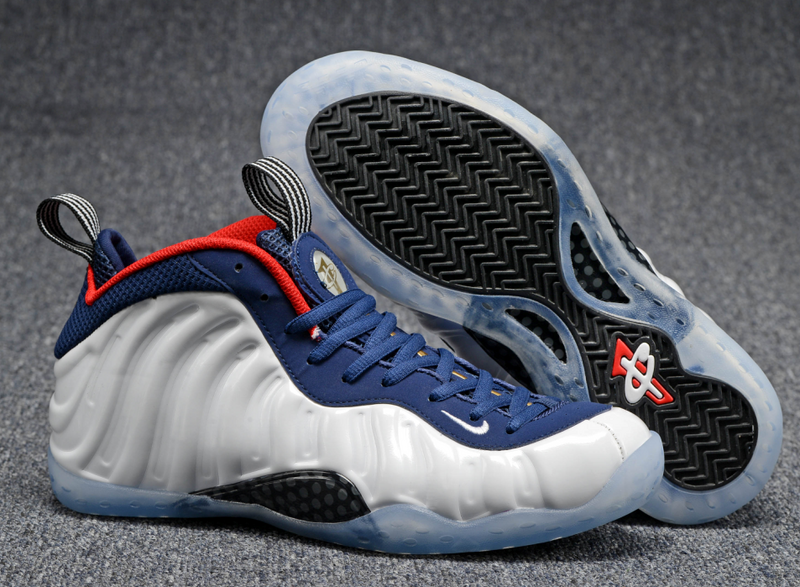 air foamposite one olympic