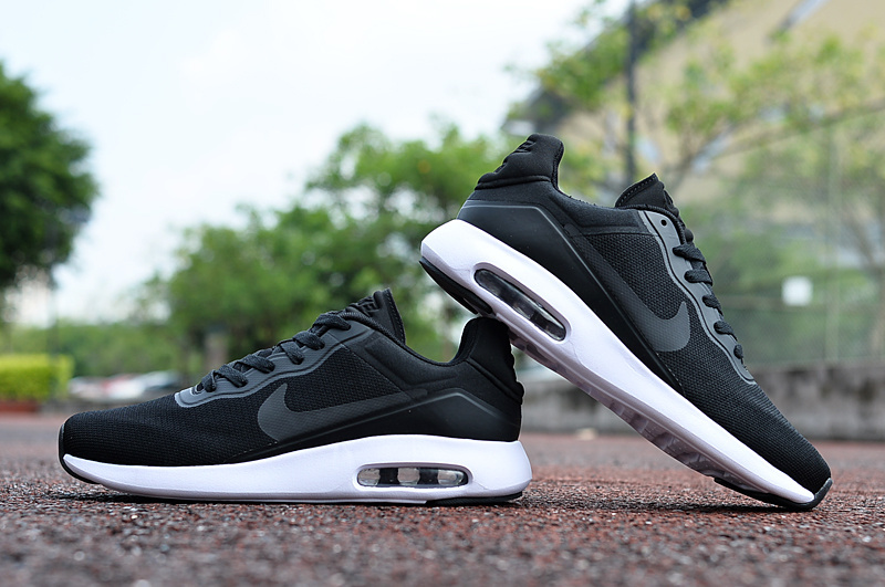 Nike Air Max Modern Black White Shoes