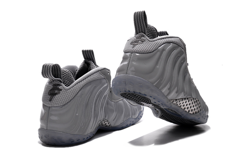 Nike Air Penny Hardaway Wolf Grey Shoes