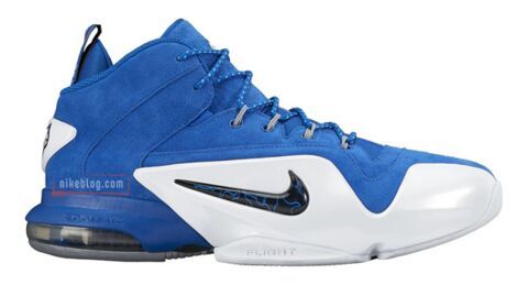 nike Penny Hardaway Schoenen