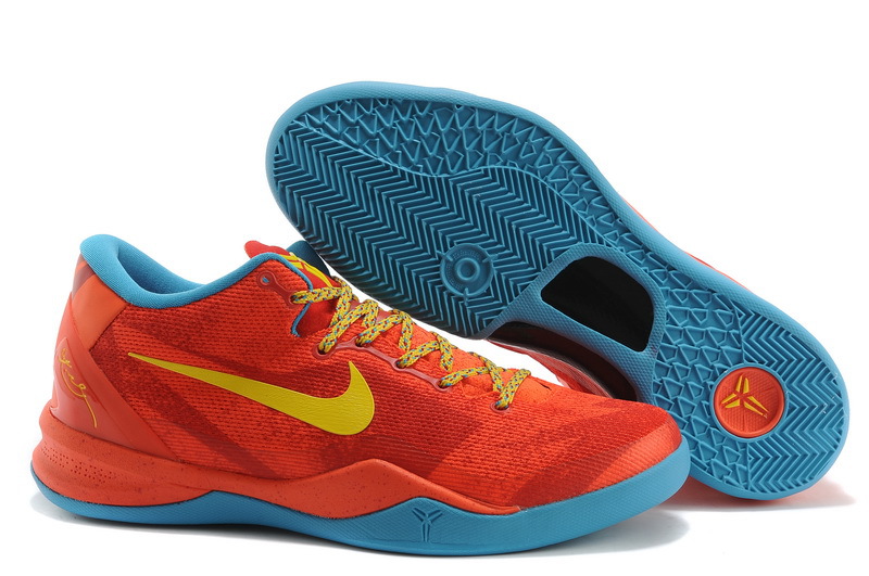 red and blue kobes