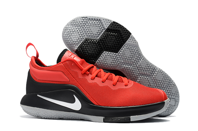 lebron witness 2 red