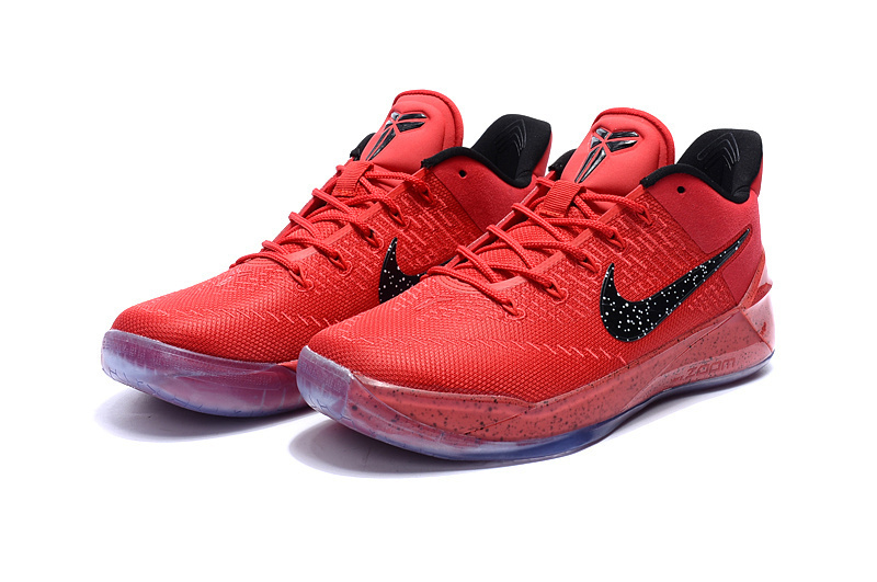 kobe bryant shoes red