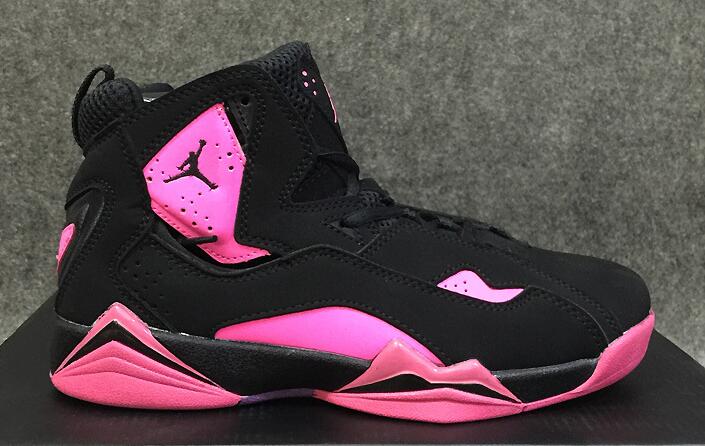 jordan retro 7 pink womens